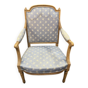 Fauteuil louis XV