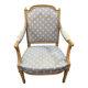 Fauteuil Louis XV