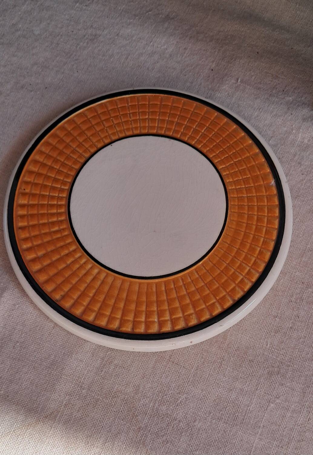 Trivet and bottle coaster
