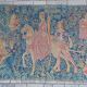 Large tapestry Artis Flora "The Noble Amazon" of large dimensions