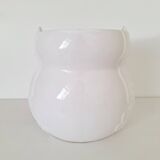 White owl planter