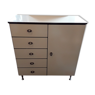 Furniture in vintage formica
