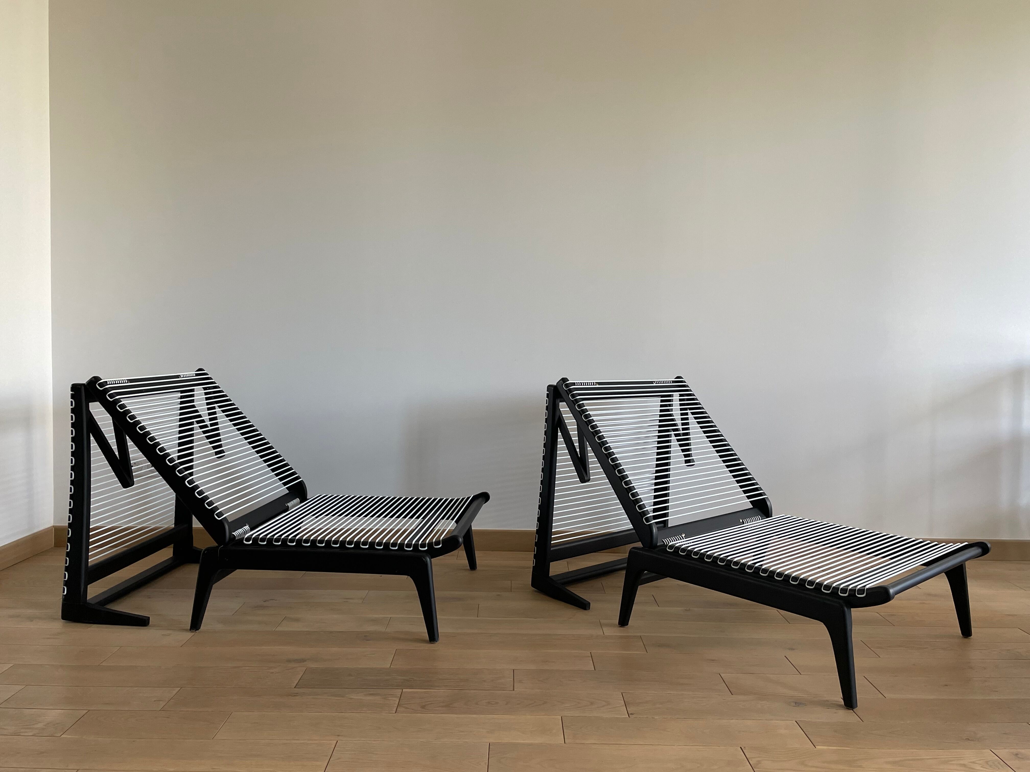 Sofa convertibles by Georges Tigien, 1950