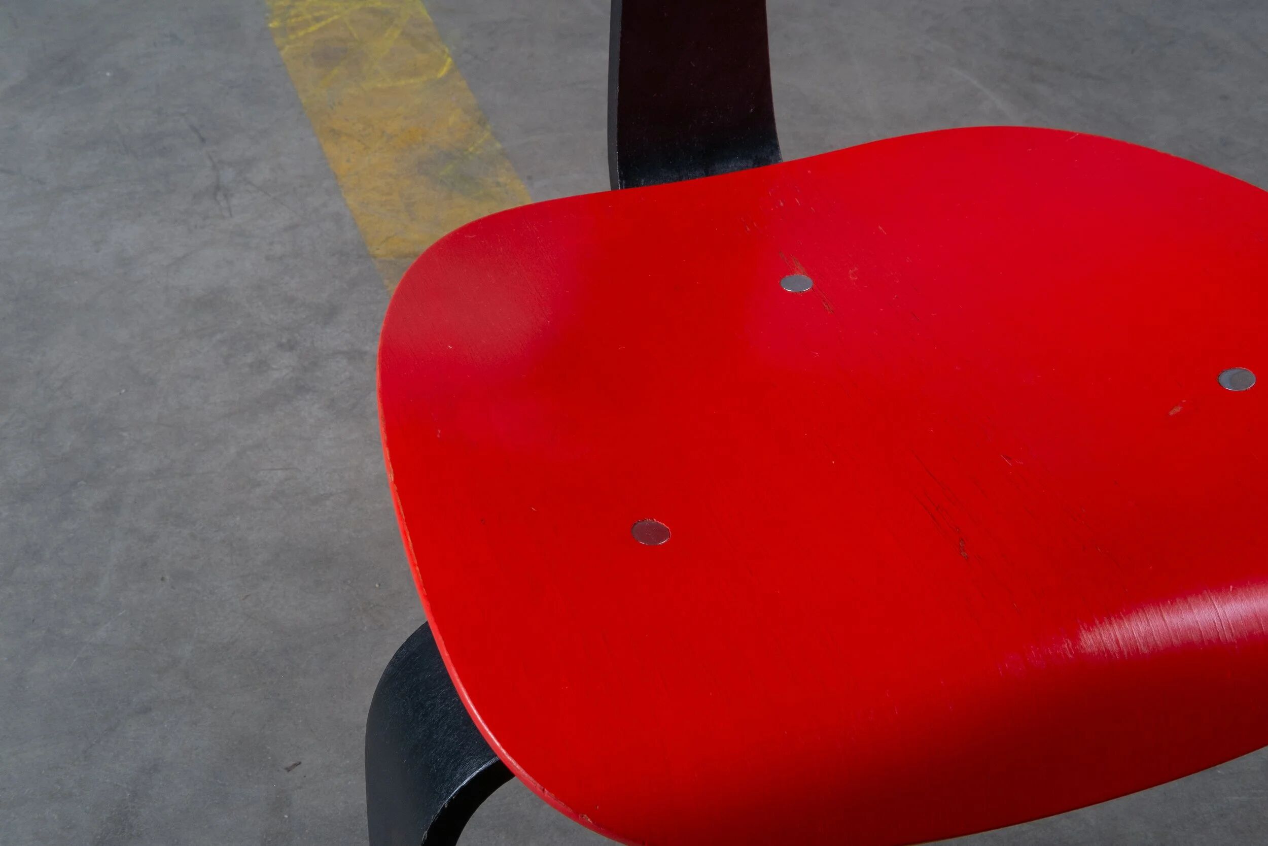 Egon Eiermann - Chaise 'SE42' de Wilde+Spieth