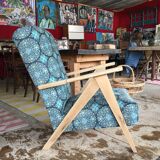 Vintage armchair from the years 1970