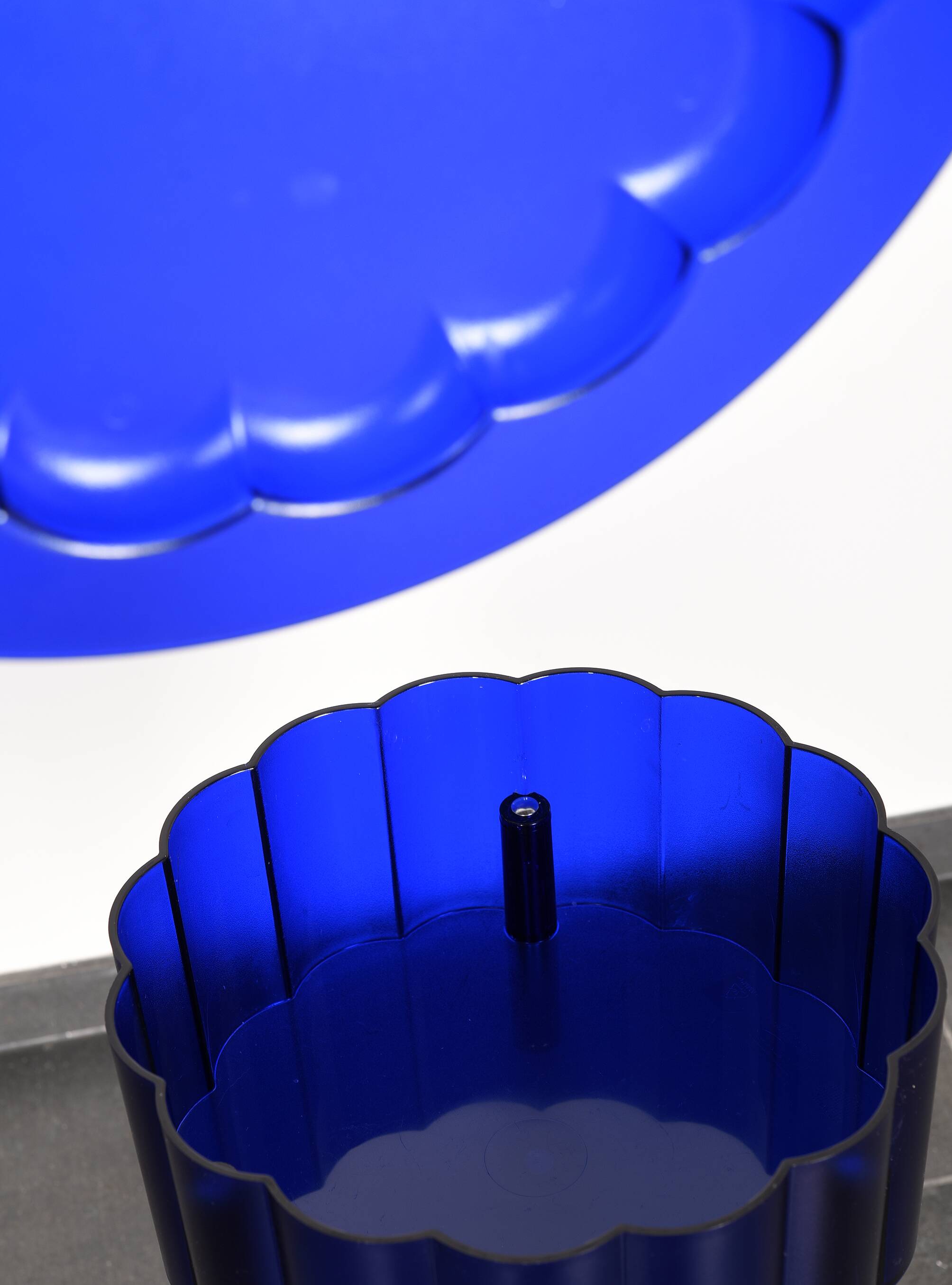 Vintage Ikea side table model “Hatten” by Ehlen Johansson