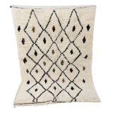 Handmade moroccan berber carpet 152 x 105 cm