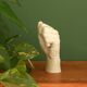 Old mannequin hand