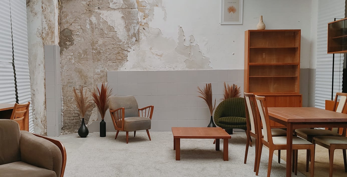 Mid Century armchair