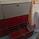 USM Haller chest of drawers