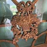 Super buffet style henri 2 en bois sculpté vers 1900