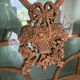 Super buffet style henri 2 en bois sculpté vers 1900