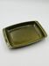 Rectangular Plate Stoneware Deco Hälsingborg Bengt Johansson
