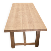Old farmhouse table