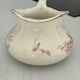 Antique toilet bowl in ironstone Lilas Creil and Montereau – Pic