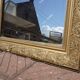 Golden mirror