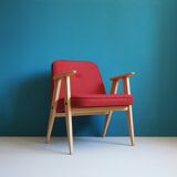 Chierowski armchair model 366, 1960