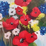 Still life paint