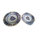 Lot of two old plates Minton 19th