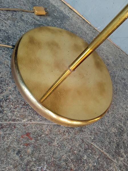 Articulated floor lamp ep 1970