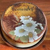 Ceramic camembert box