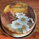 Ceramic camembert box