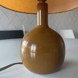 60s ceramic lamp