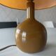 60s ceramic lamp