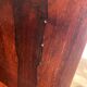 Scandinavian bookshelf in rosewood Denmark