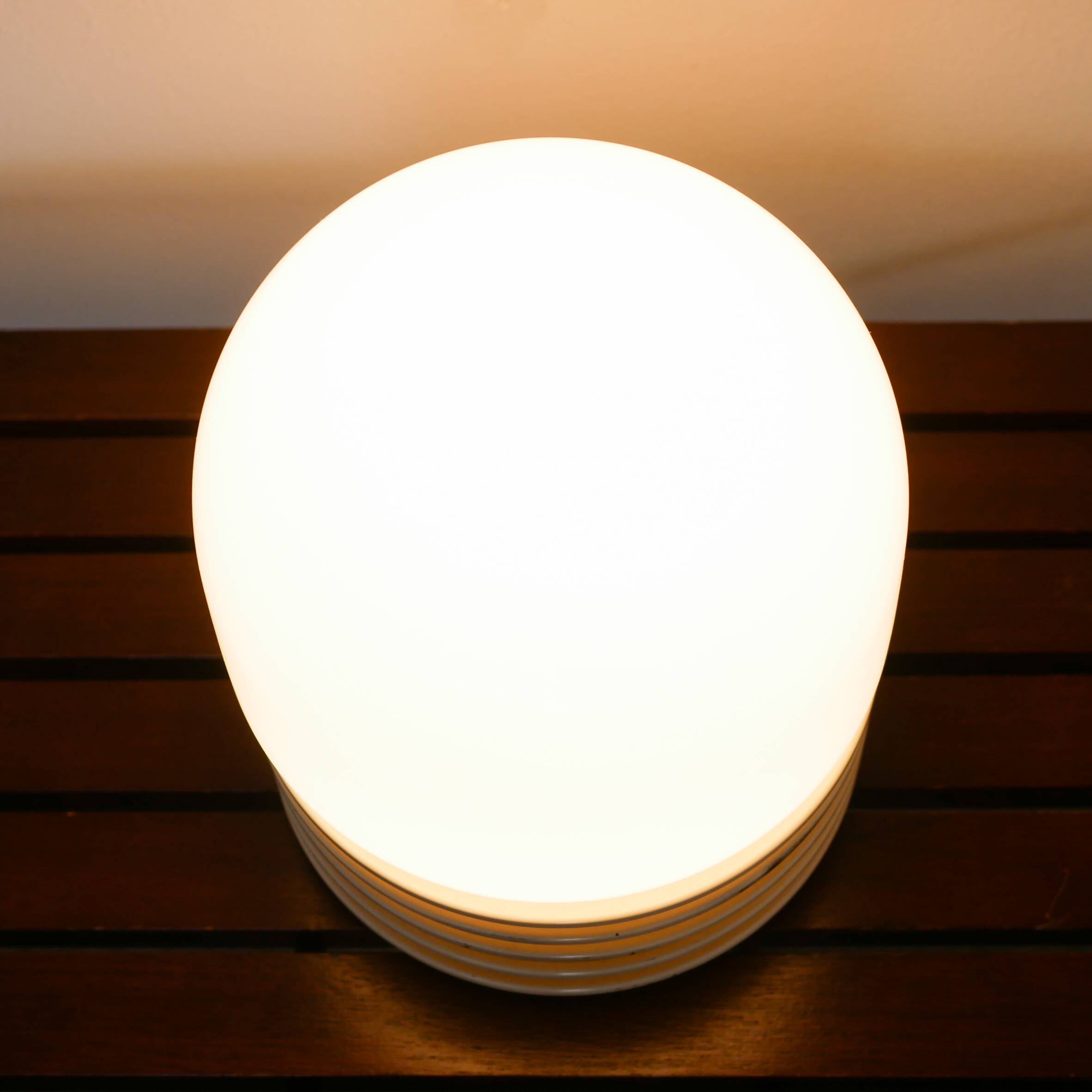 Lampe de table 1960 Enrico Tronconi