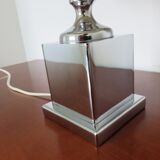 Chrome lamp 70s
