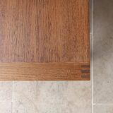 Teak coffee table by Ole Gjerlov-Knudsen