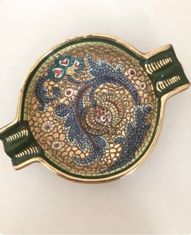 Catch-all tray