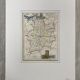 Old map Ille-et-Vilaine