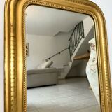 Antique Louis-Philippe mirror, 19th century