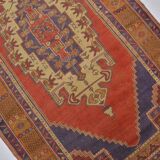 Anatolian Kurdish Antique Carpet sku h15