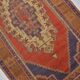 Anatolian Kurdish Antique Carpet sku h15