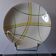 Very nice hollow serving dish from Gien model "Sarabande" in good condition.