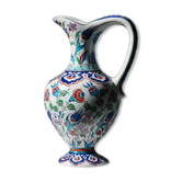 Vase en céramique fait à la main (30cm)