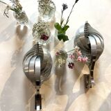 Pair of wall lights by Henri Mathieu