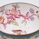 Cup and under cup Sarreguemines décor Minton n°248