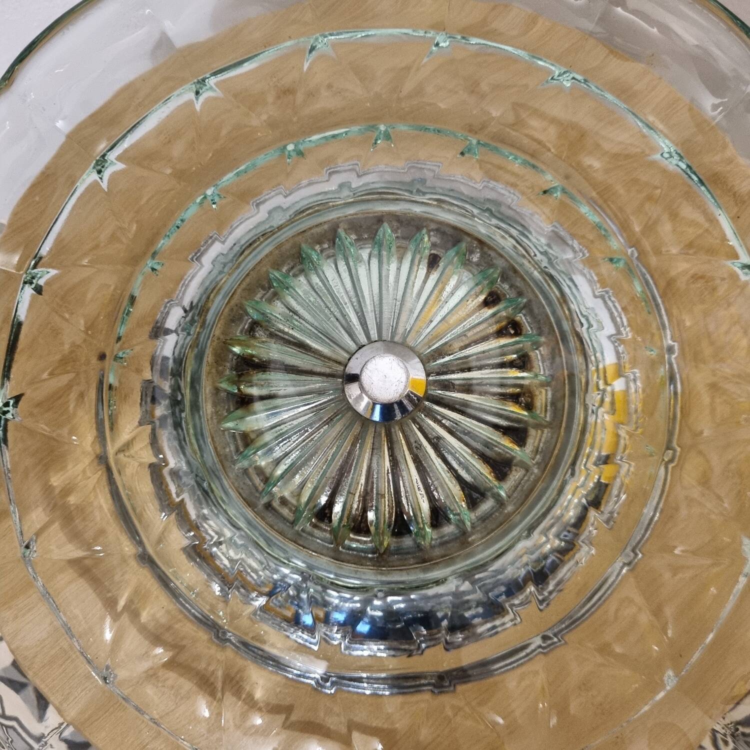 Fruit bowl from 1980
