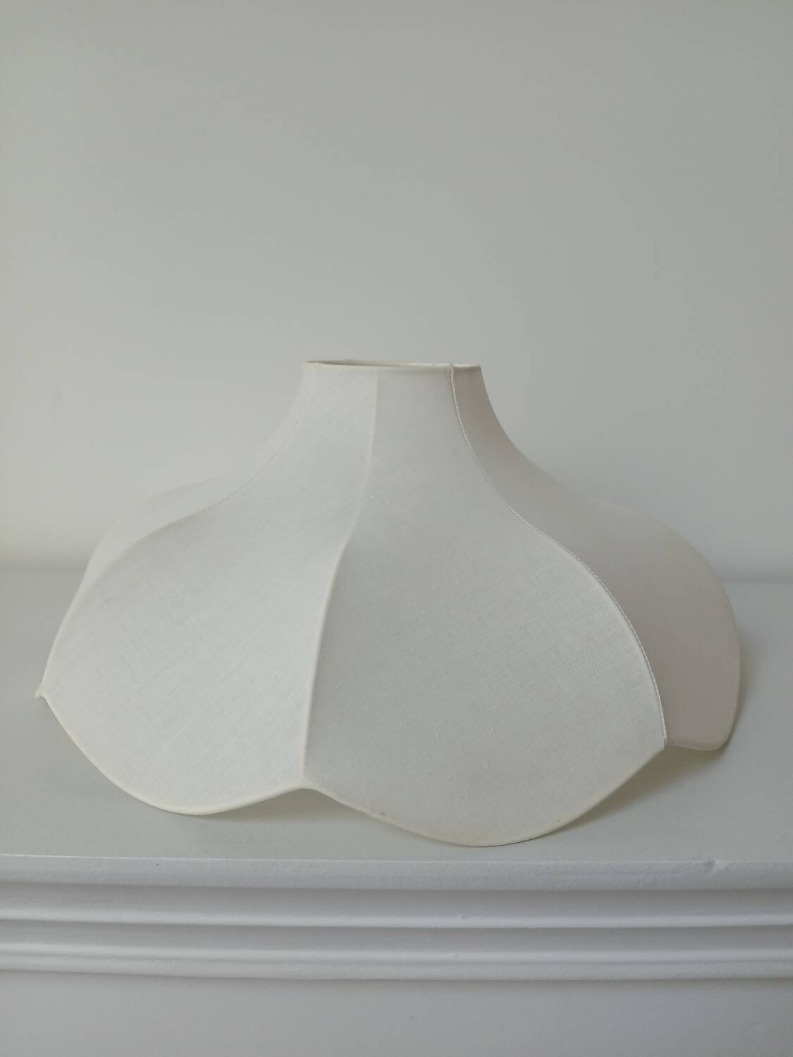 Flower lampshade