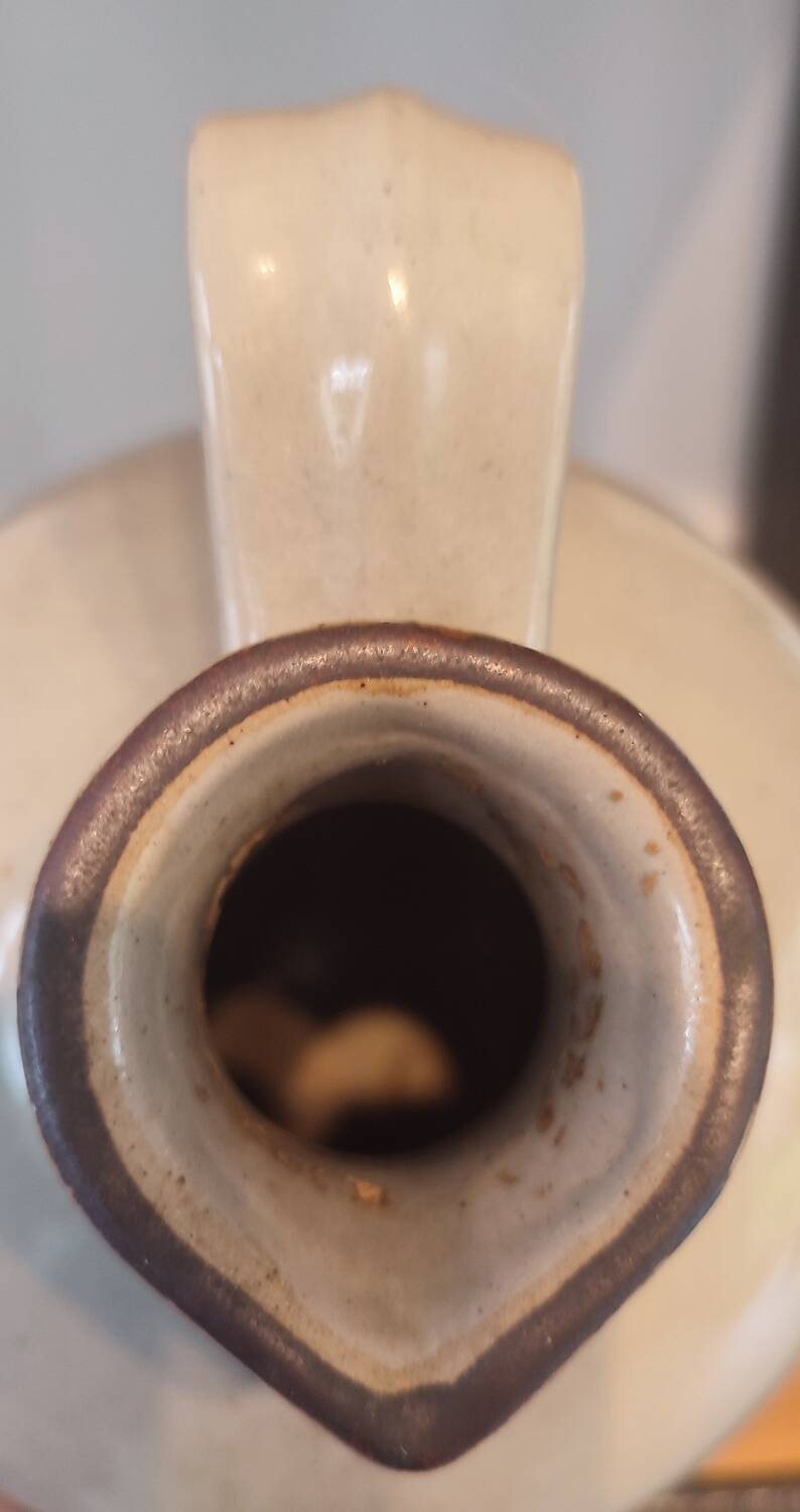 Old pitcher Sandstone from Arnon France