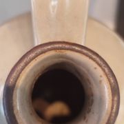 Old pitcher Sandstone from Arnon France