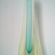 Vase soliflore en verre de Murano 1970