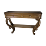 19th century console