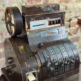 National cash register 1900/1920