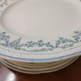 Louis XVI service, Sarreguemines