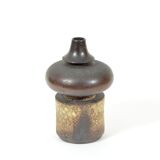Vase en grès des années 1970